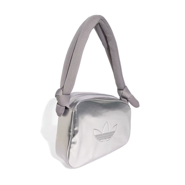 adidas Originals Airline Bag 'Silver Metallic' – Limited Edt