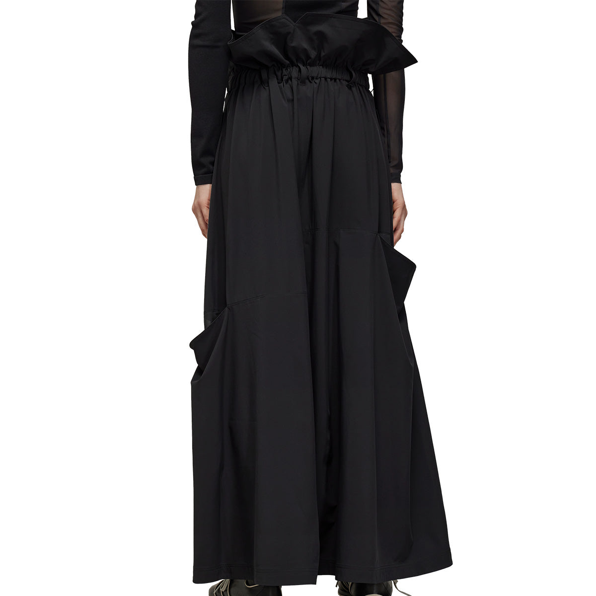Wmns Vent Skirt 'Black'
