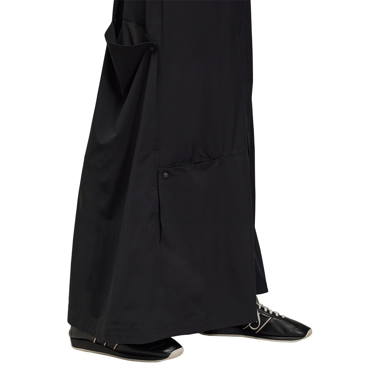 Wmns Vent Skirt 'Black'