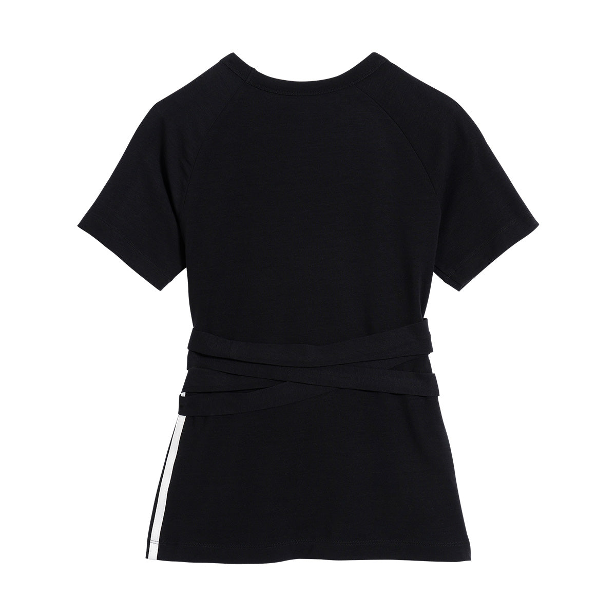 Wmns Tencel Tee 'Black'
