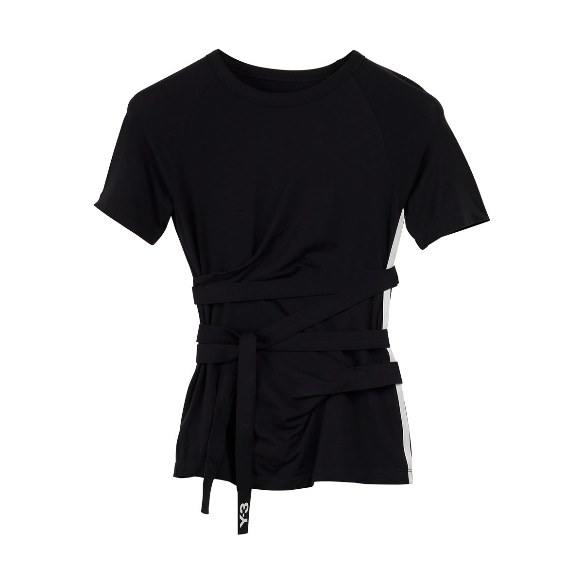 Wmns Tencel Tee 'Black'