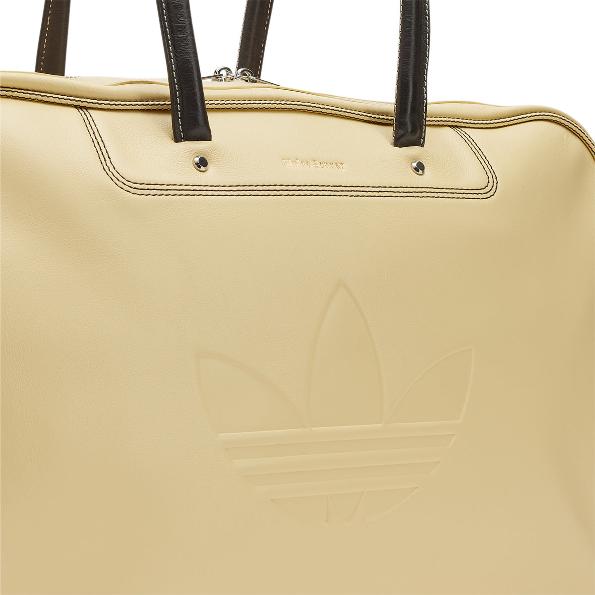 + Wales Bonner Large Bag 'Easy Yellow'