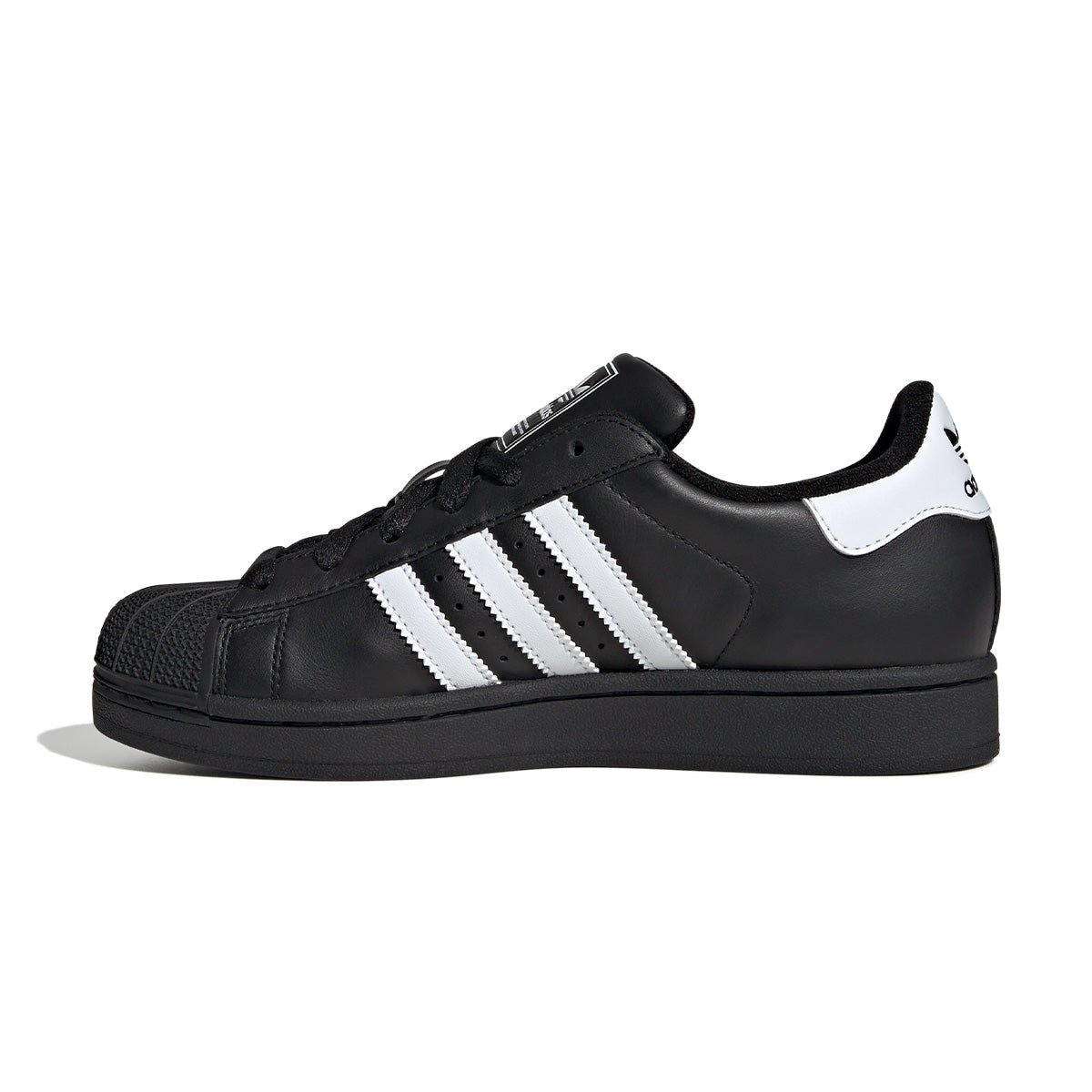 Wmns Superstar II 'Core Black White'