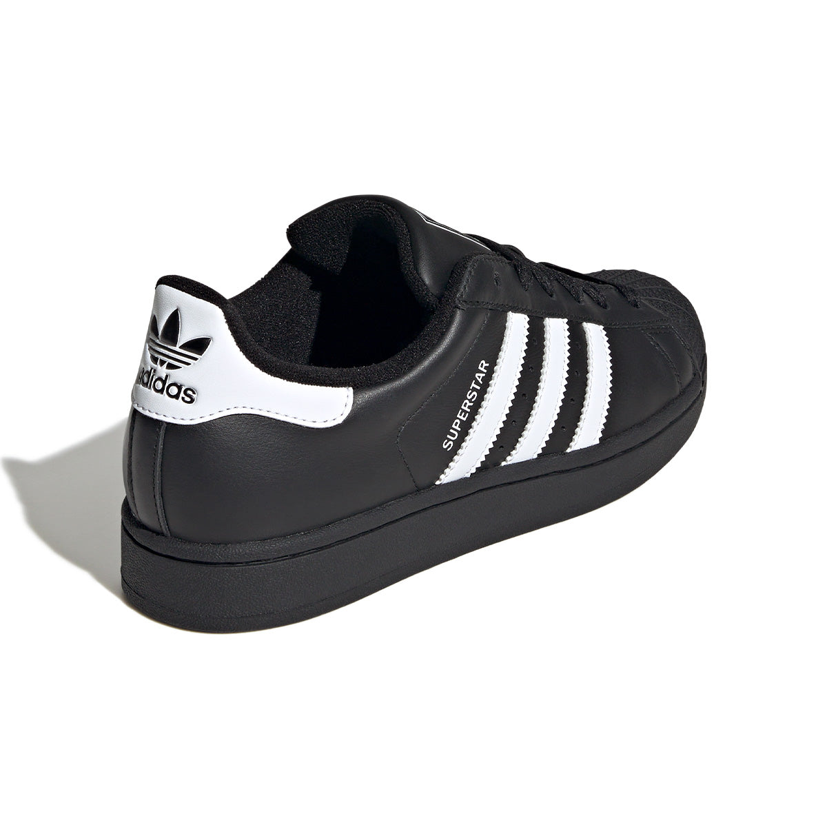 Wmns Superstar II 'Core Black White'