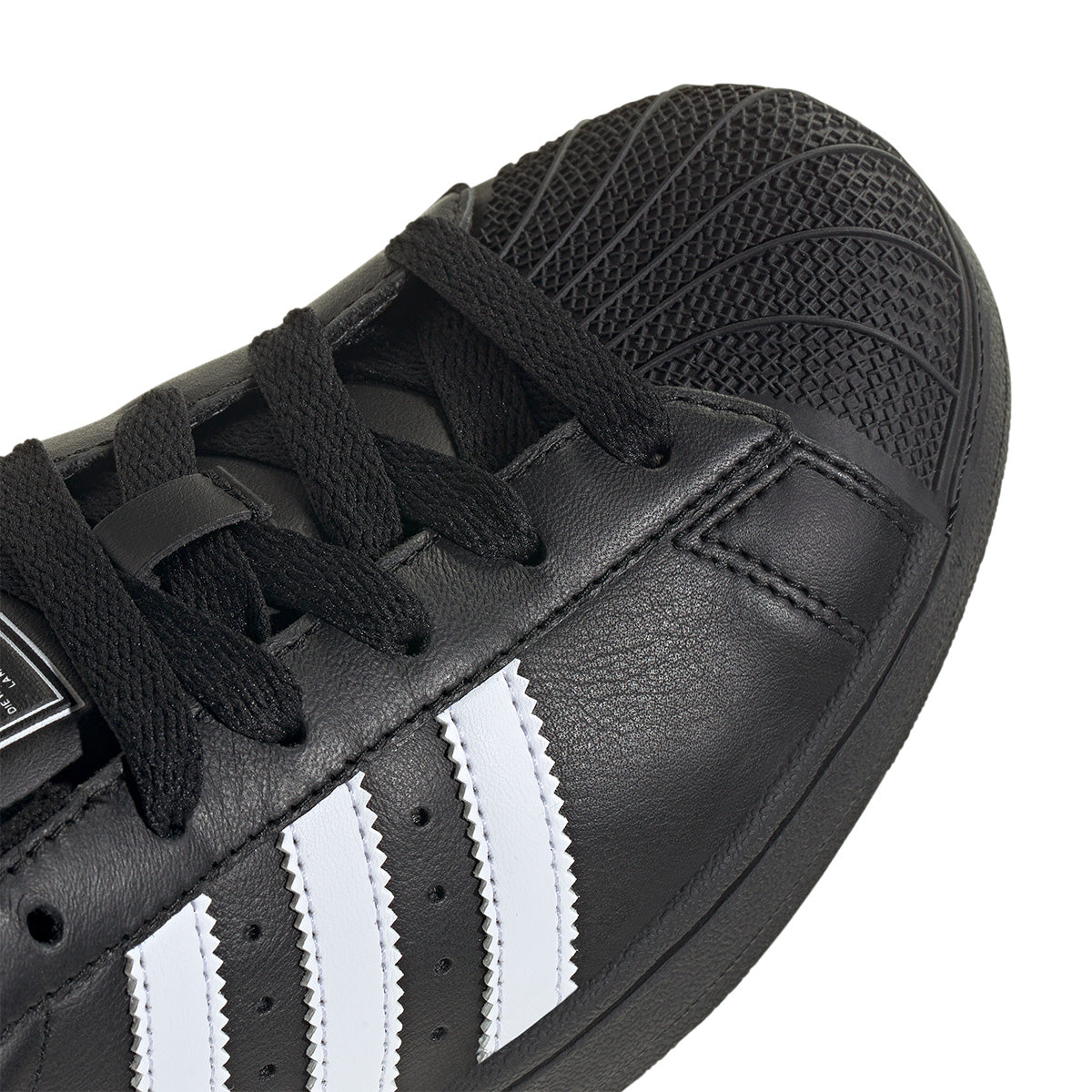 Wmns Superstar II 'Core Black White'