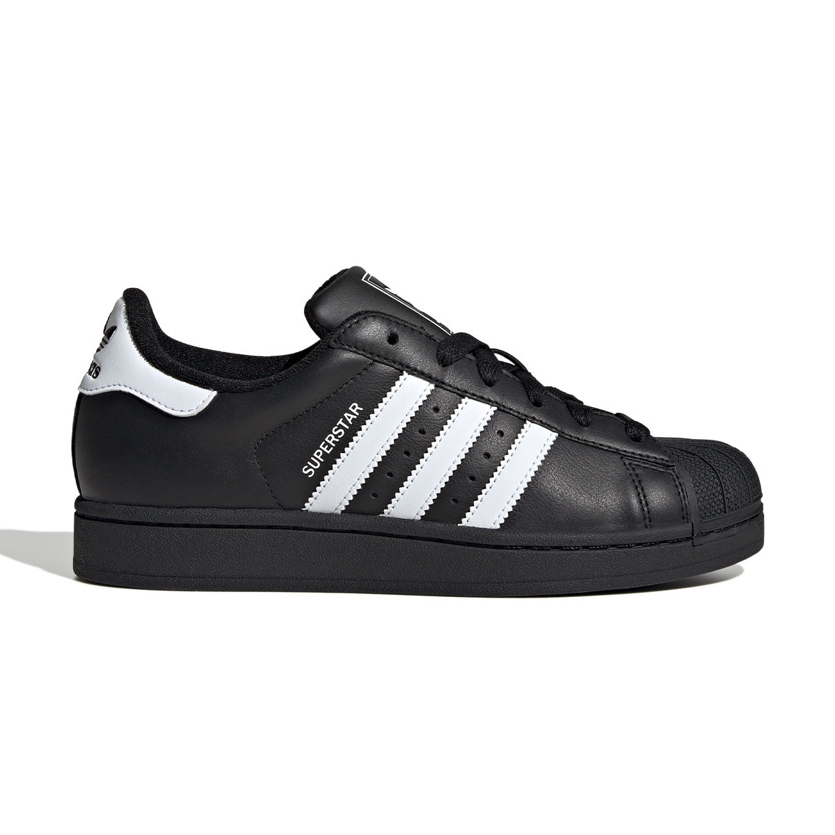 Wmns Superstar II 'Core Black White'