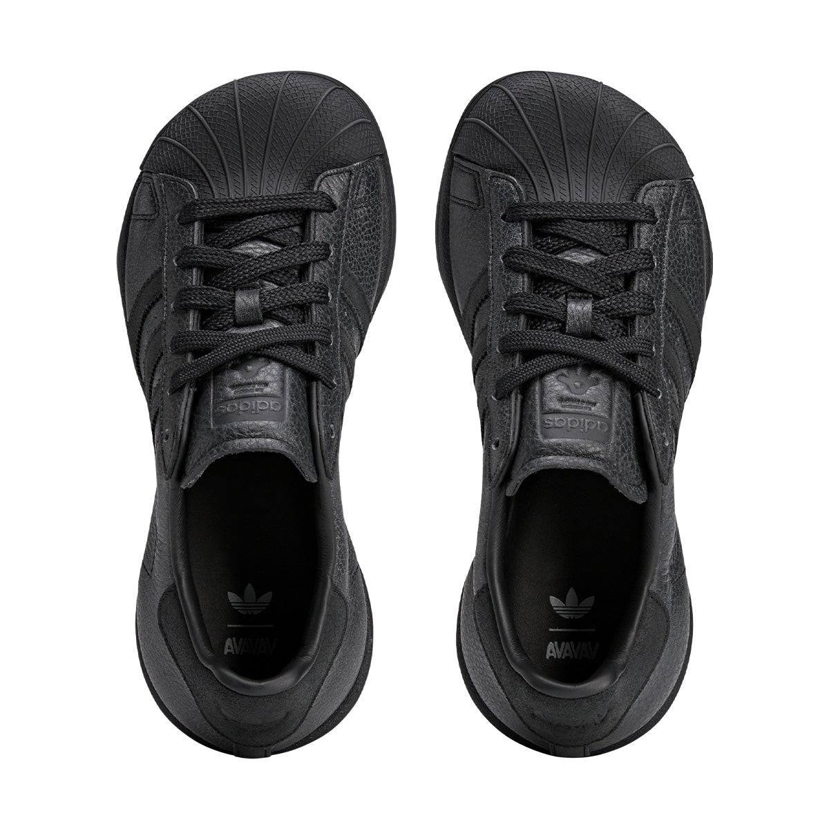+ Avavav Superstar Modified 'Core Black'