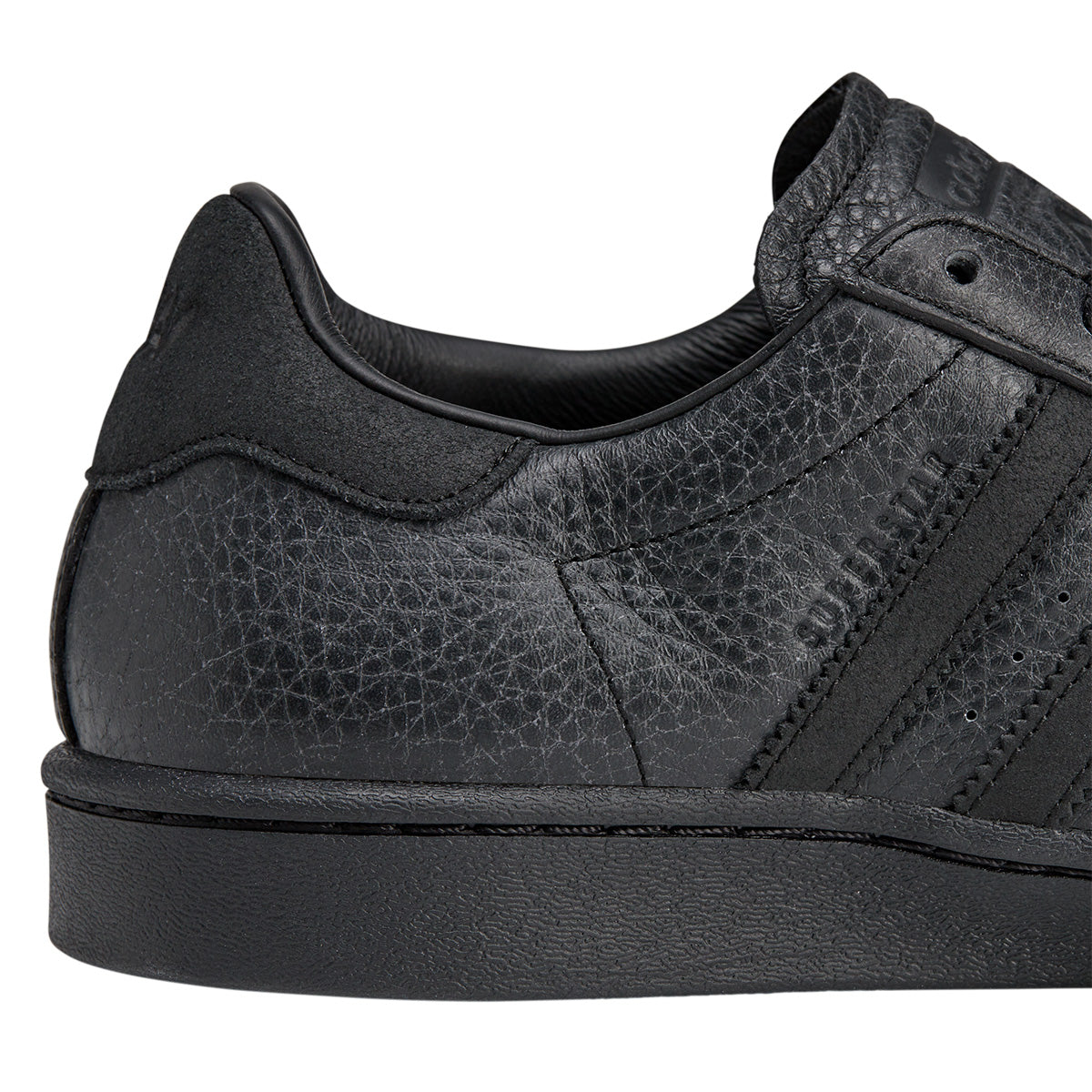 + Avavav Superstar Modified 'Core Black'