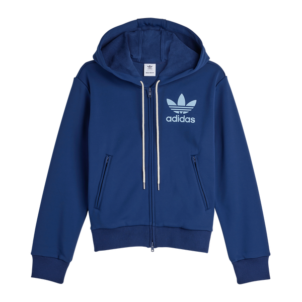 adidas Originals Wales Bonner Track Hoodie Collegiate Navy Limited Edt