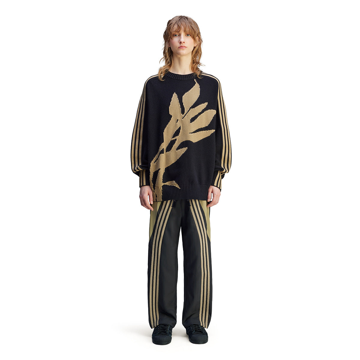 + Song For The Mute Spring Woven Pants 'Black'