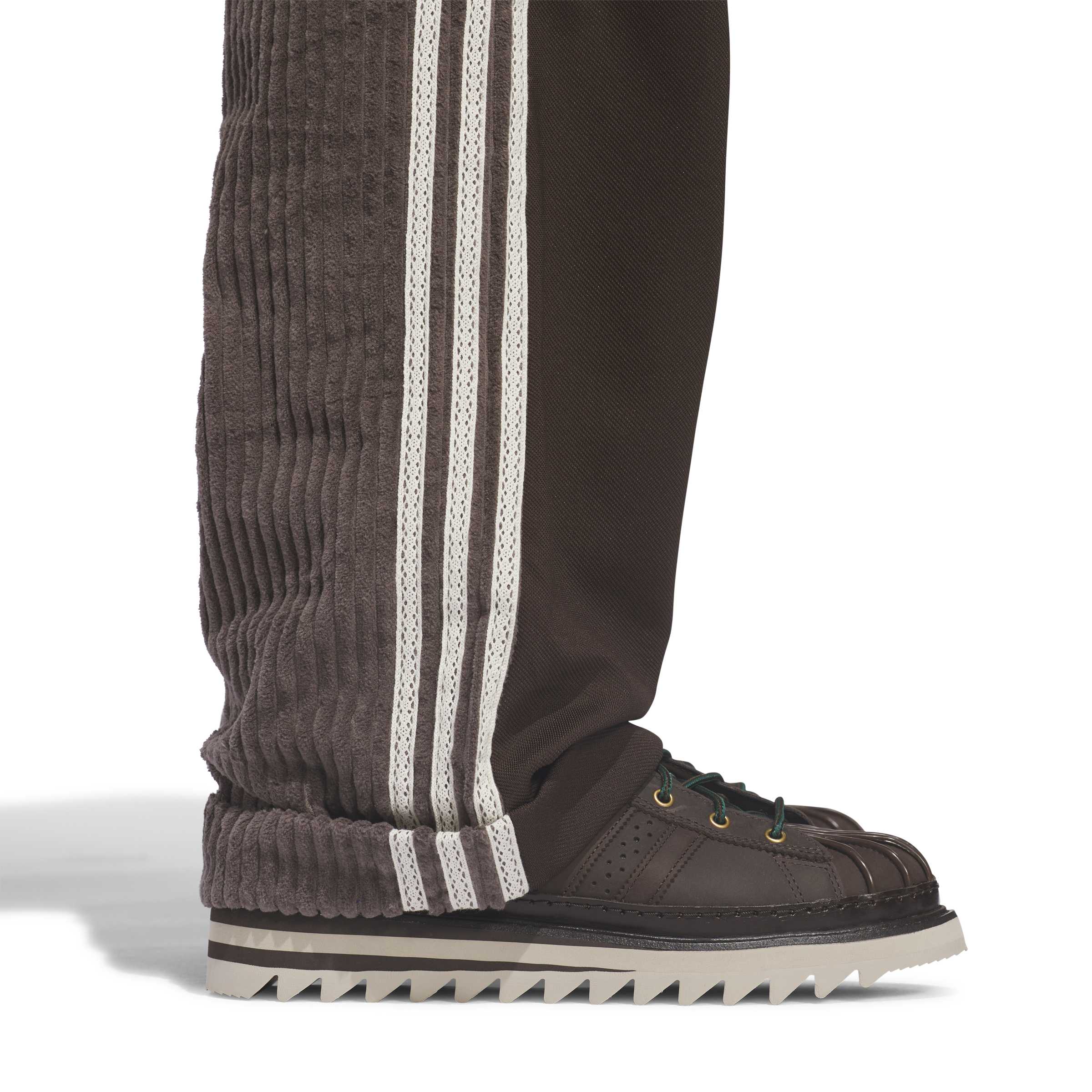 + CLOT Sports Slacks 'Dark Brown'
