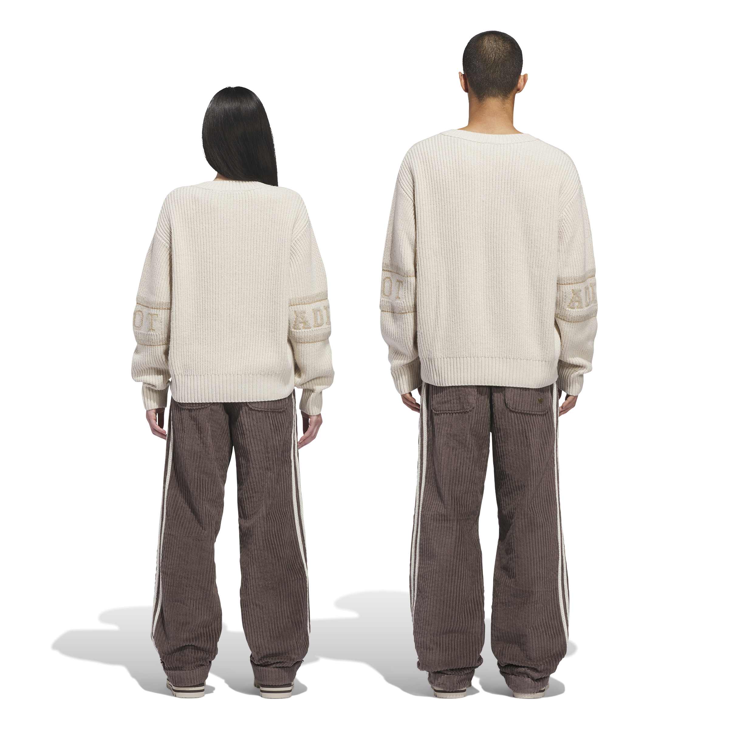 + CLOT Sports Slacks 'Dark Brown'