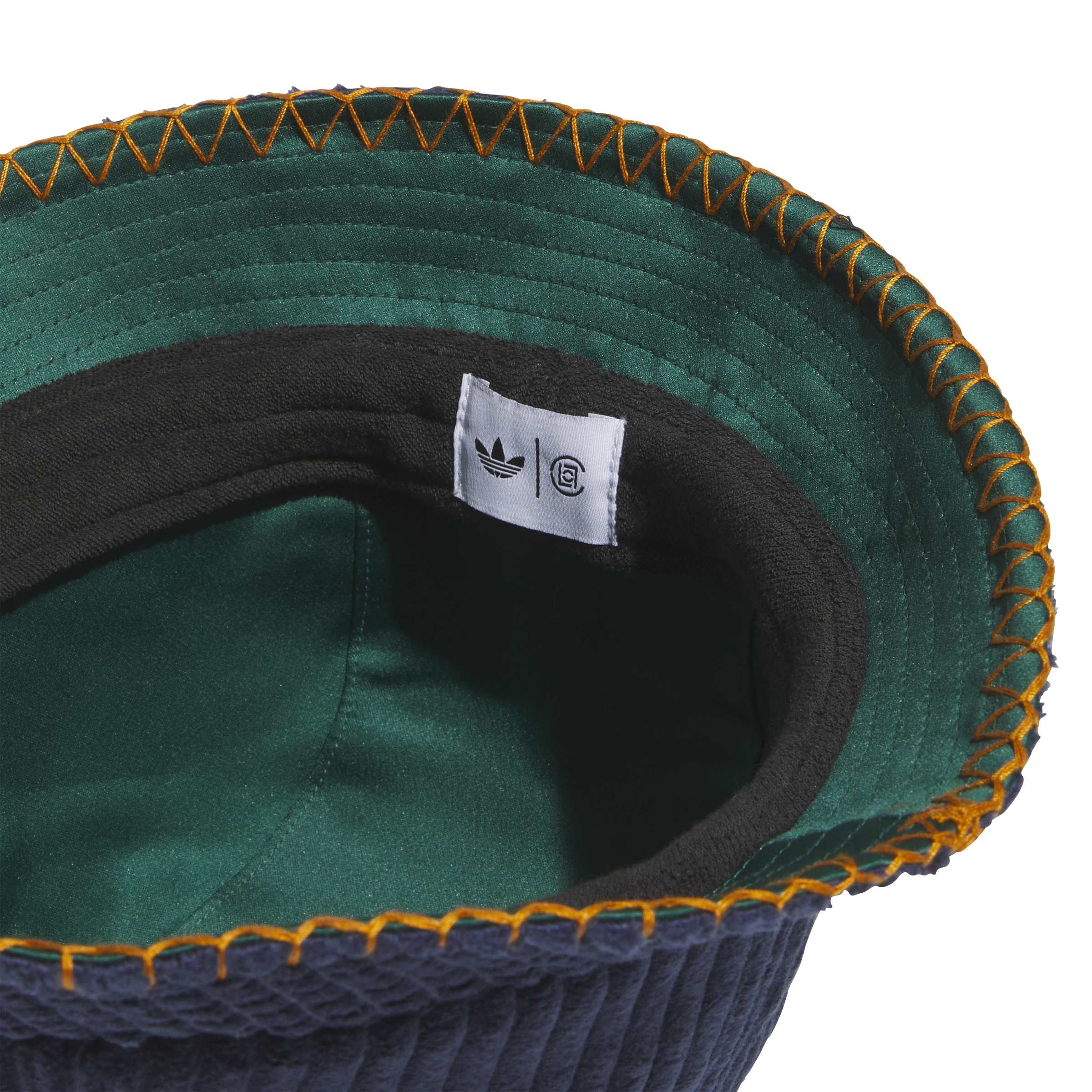 + CLOT Bucket Hat 'Night Indigo'