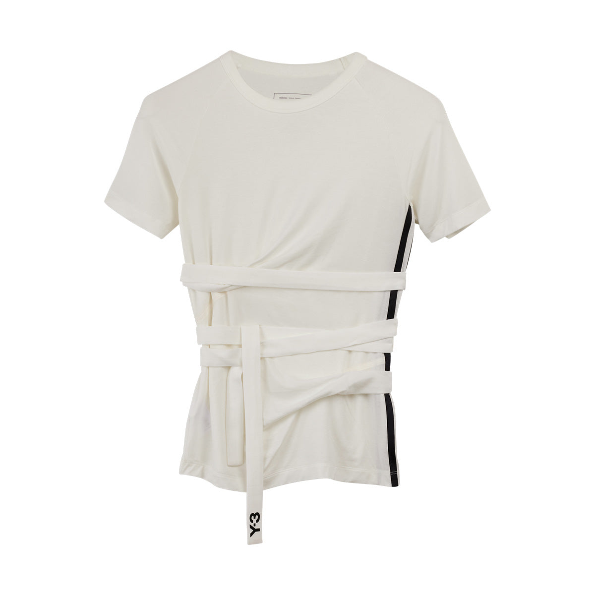 Wmns Tencel Tee 'White'