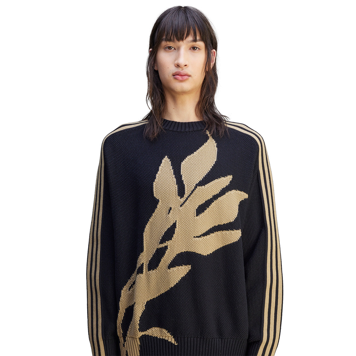 + Song For The Mute Crew Sweater 'Black'