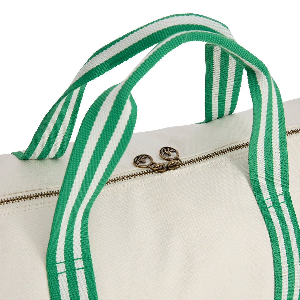 + Sporty & Rich Canvas Bag 'Off White Green'