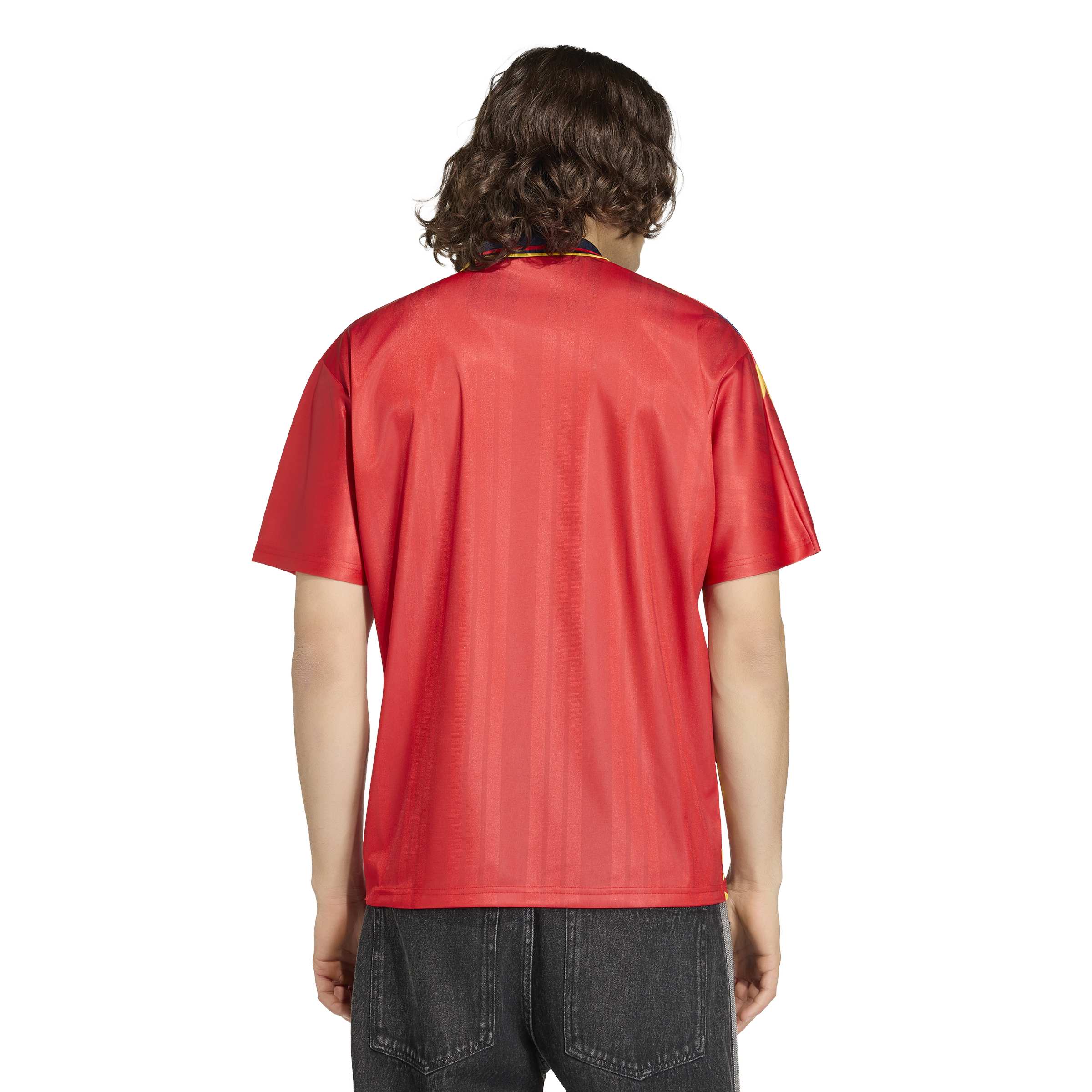 Spain 1994 Home Jersey 'Red'