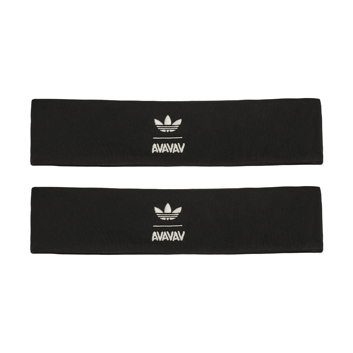 + Avavav Headband 'Black Cream White'