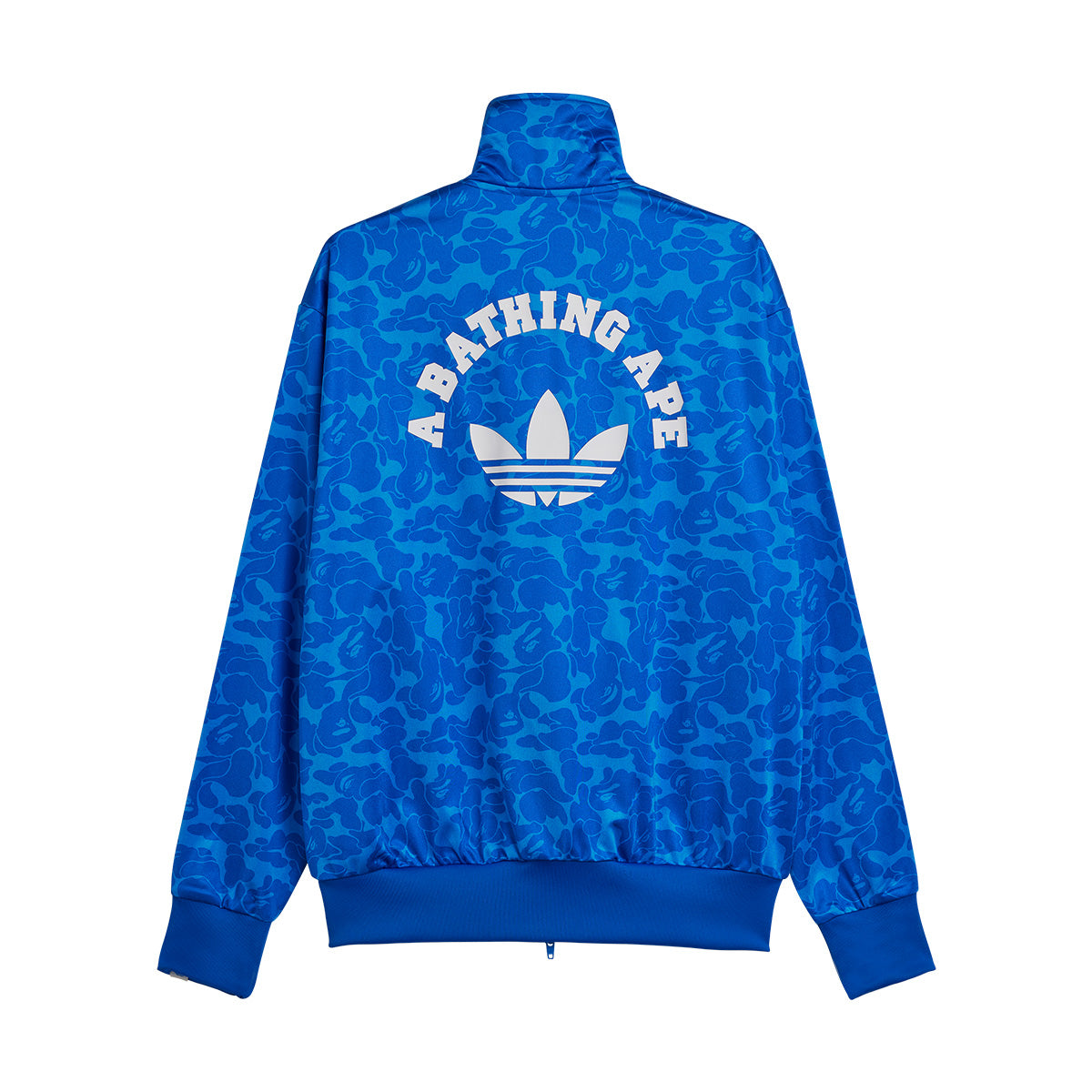 + BAPE Firebird Track Jacket 'Blue'