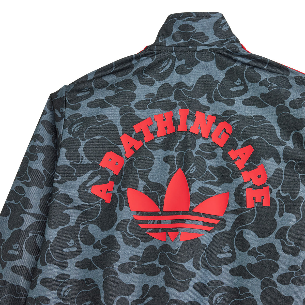 + BAPE Kids Firebird Track Suit 'Black'