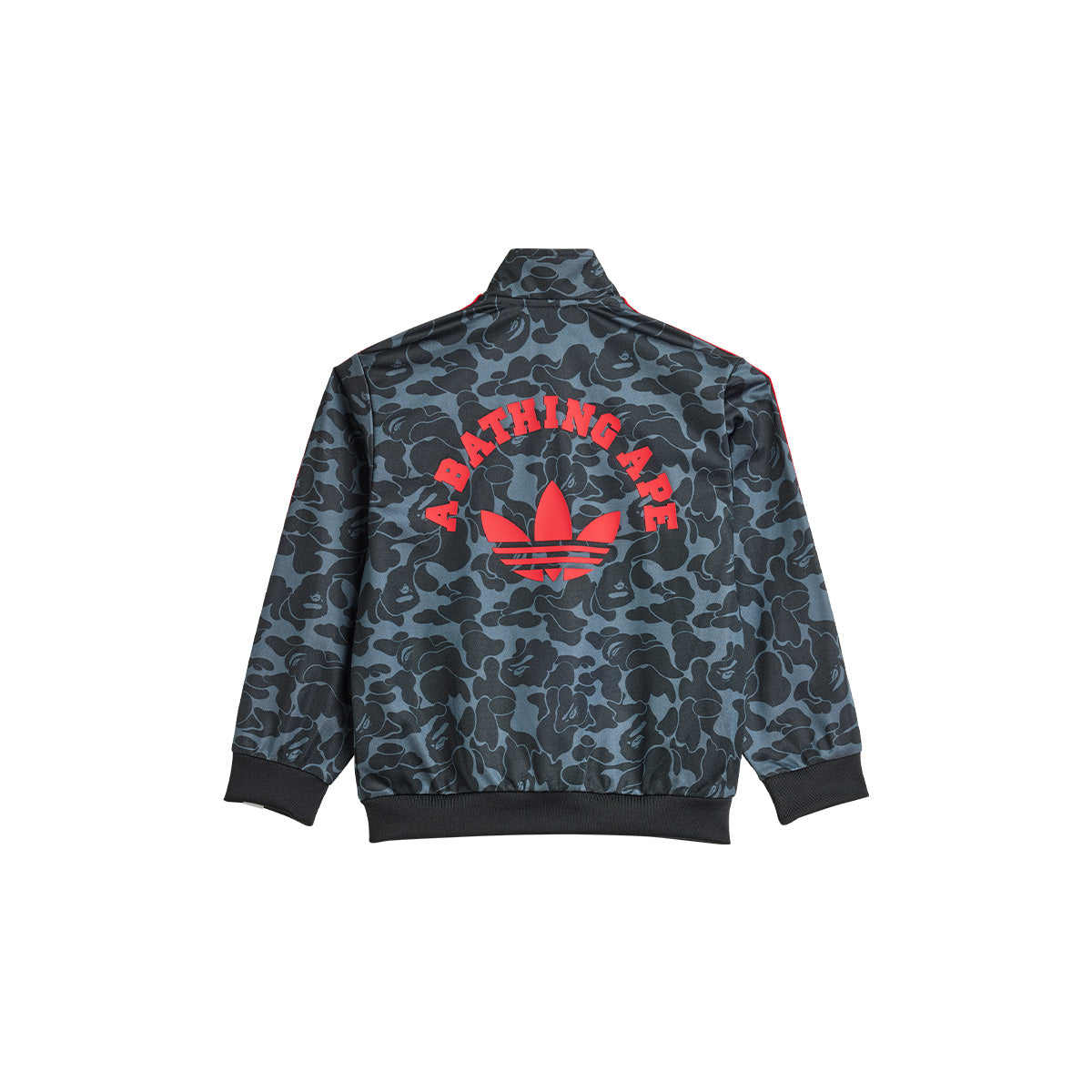 + BAPE Kids Firebird Track Suit 'Black'