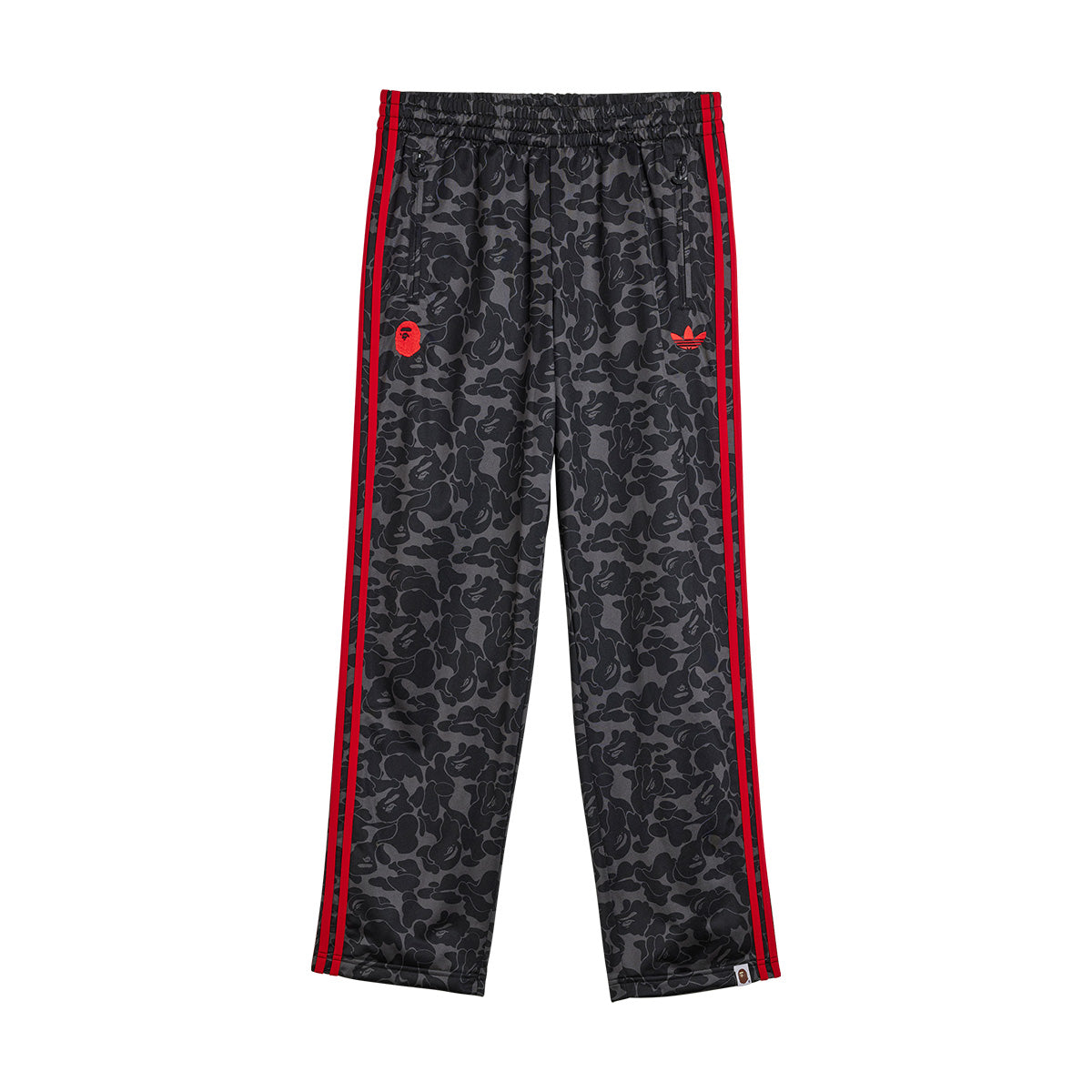 + BAPE Firebird Track Pants 'Black'