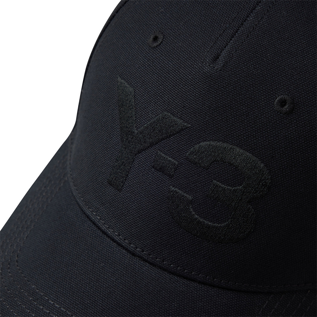 Logo Cap 'Black'