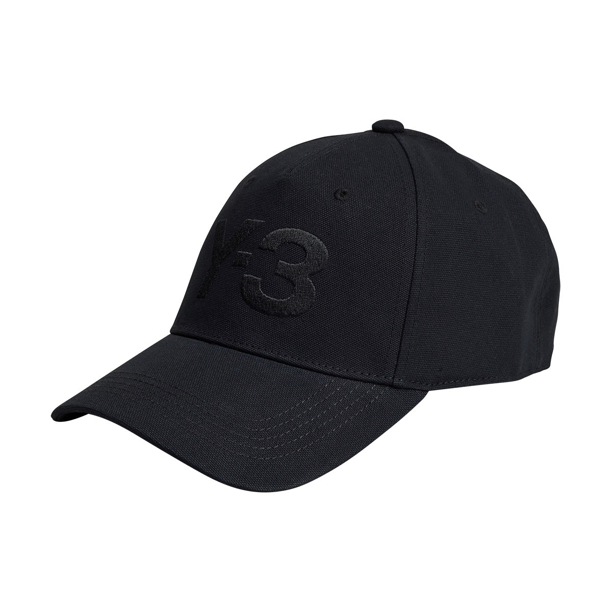 Logo Cap 'Black'