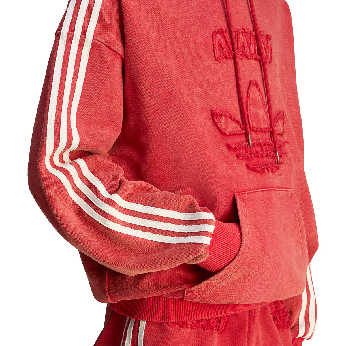 + Avavav Hoodie 'Power Red'