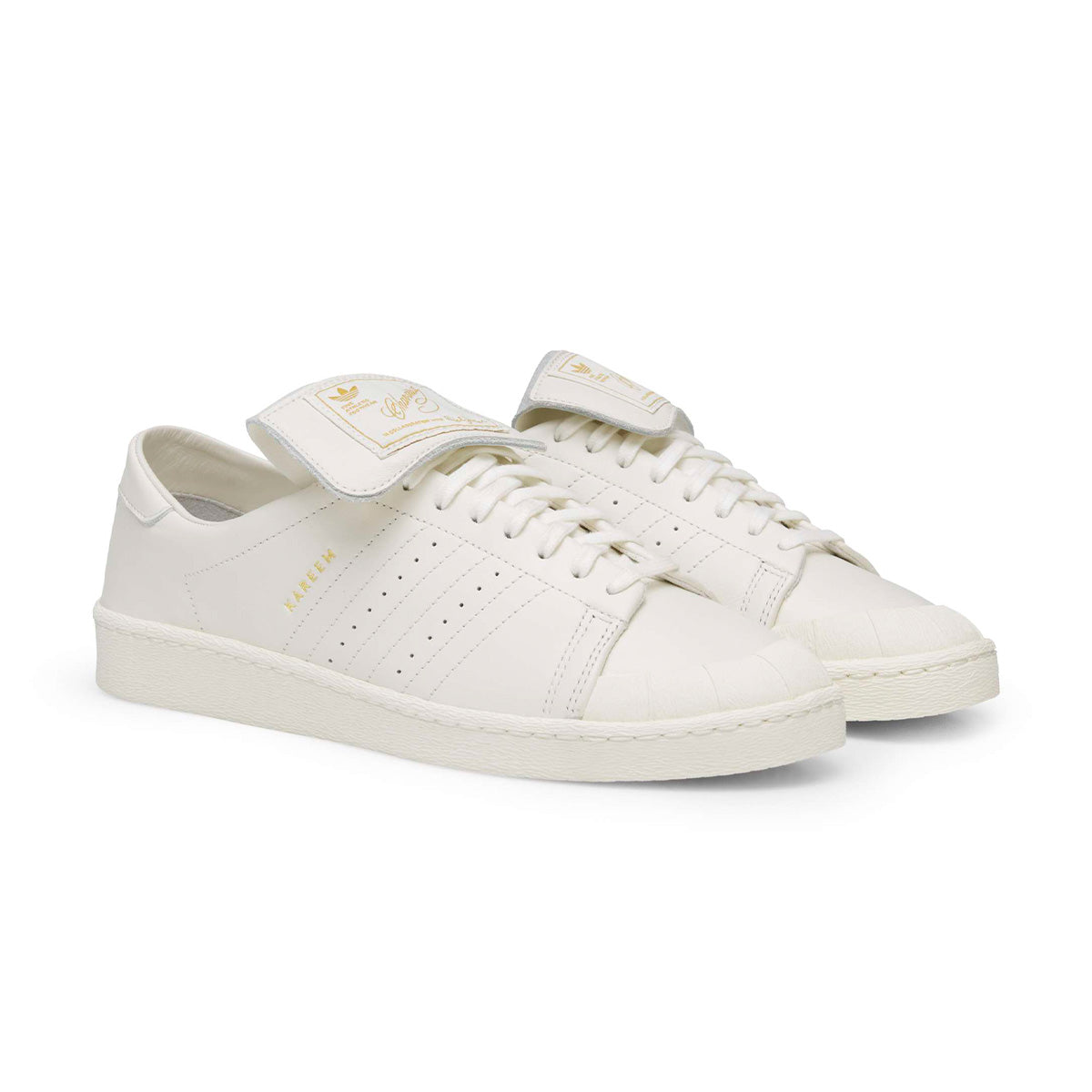 + Willy Chavarria Jabbar Low 'Off White'