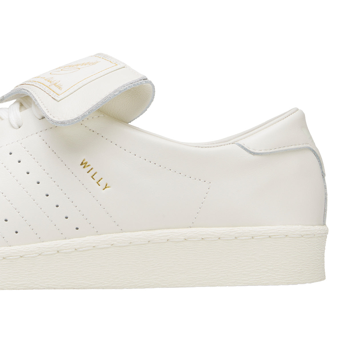 + Willy Chavarria Jabbar Low 'Off White'