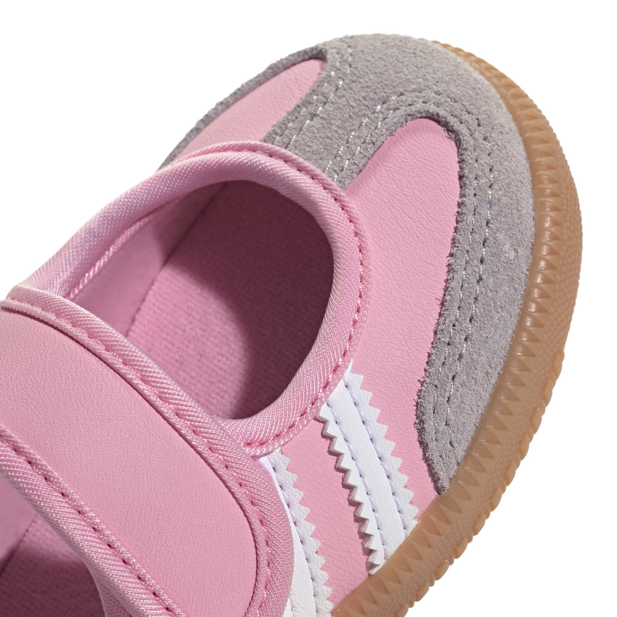 Toddlers Samba Jane 'Light Pink Cloud White'