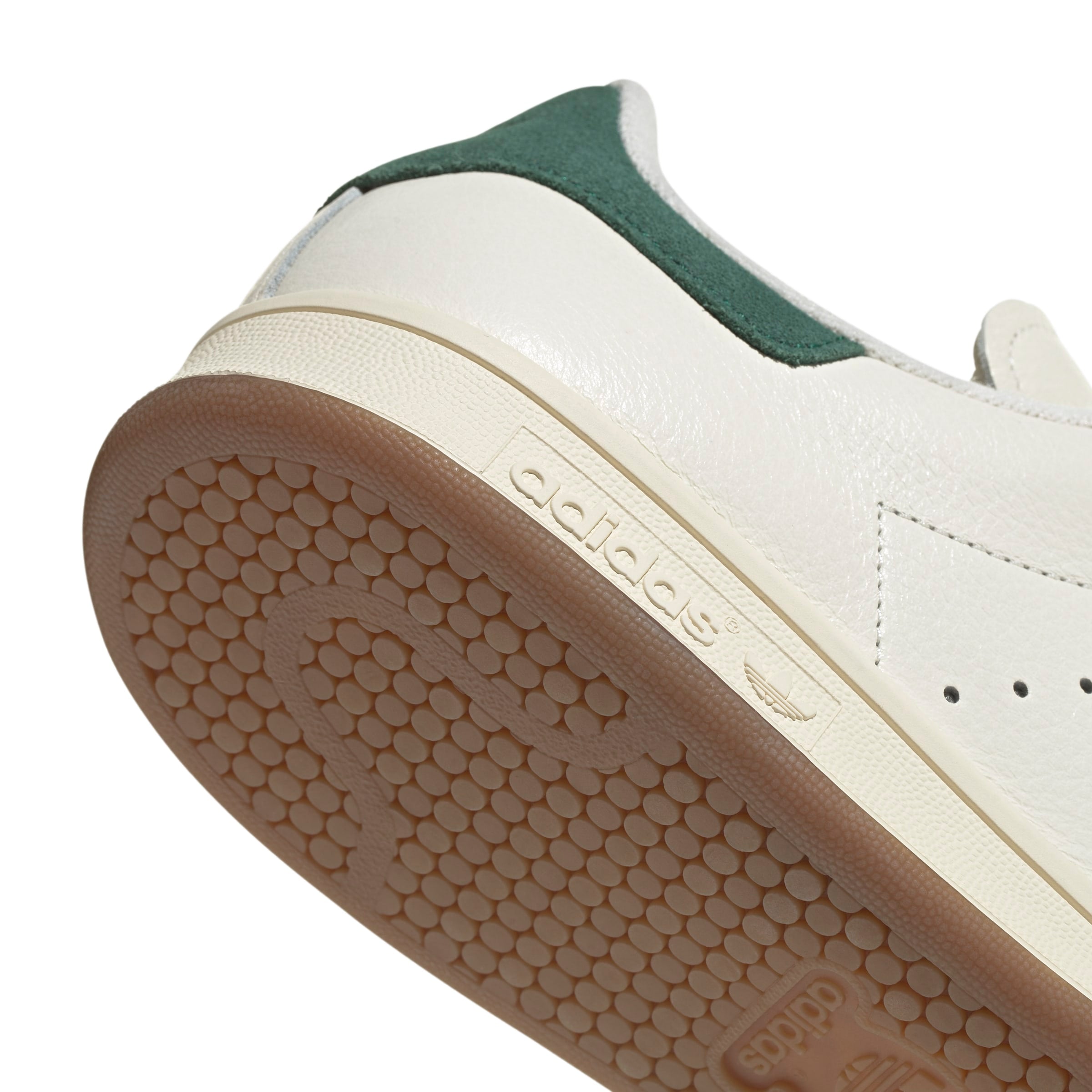 + END. Stan Smith 'Off White Dark Green'