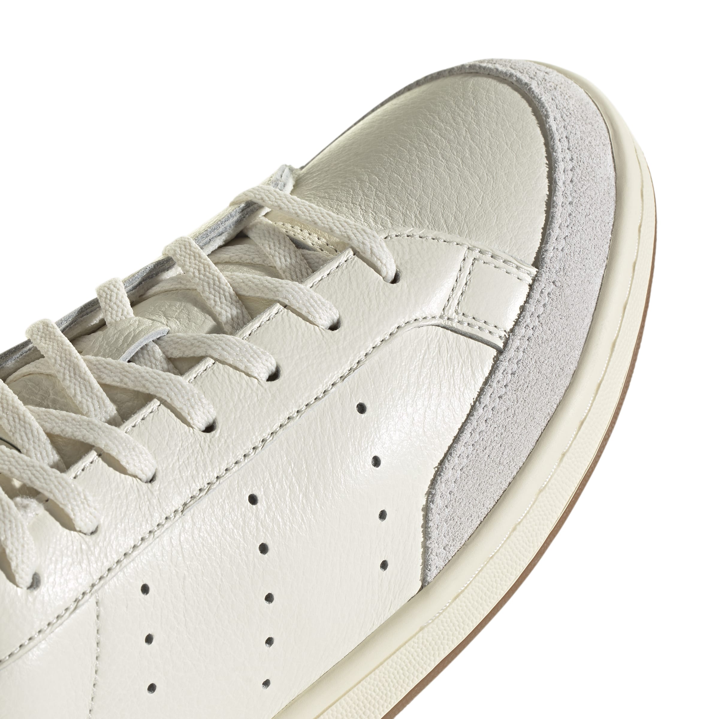 + END. Stan Smith 'Off White Dark Green'