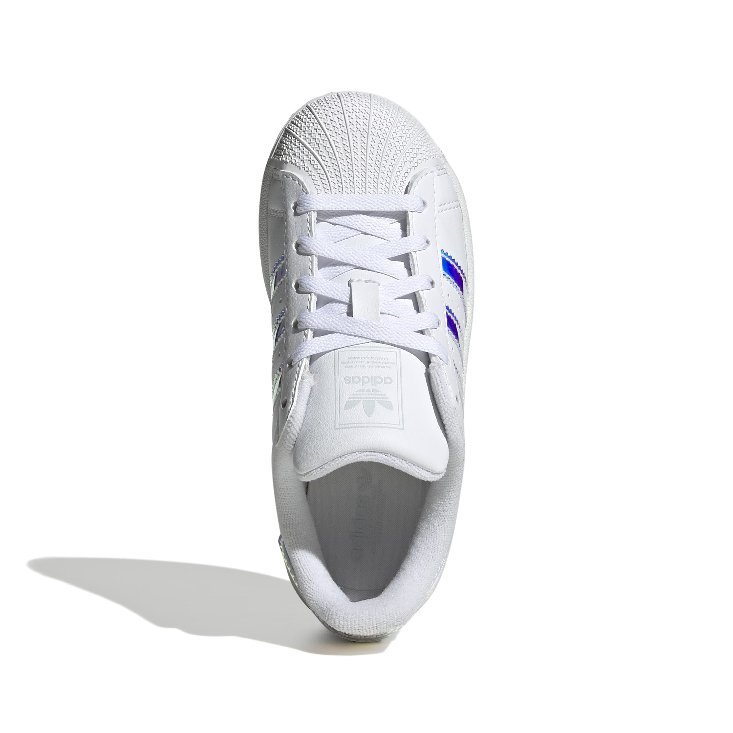 Kids Superstar II 'Cloud White Halo Blue'