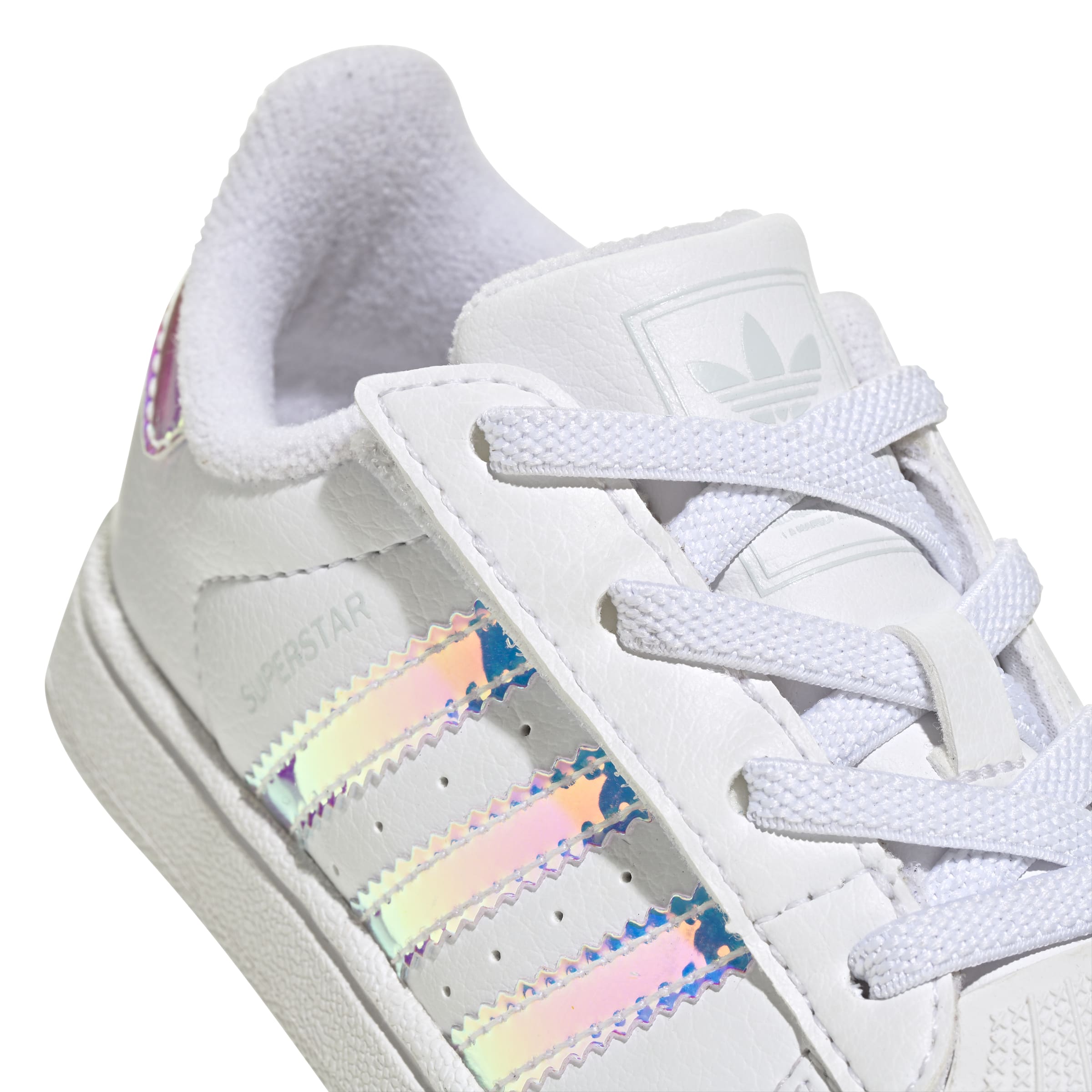 Toddlers Superstar II 'Cloud White Halo Blue'
