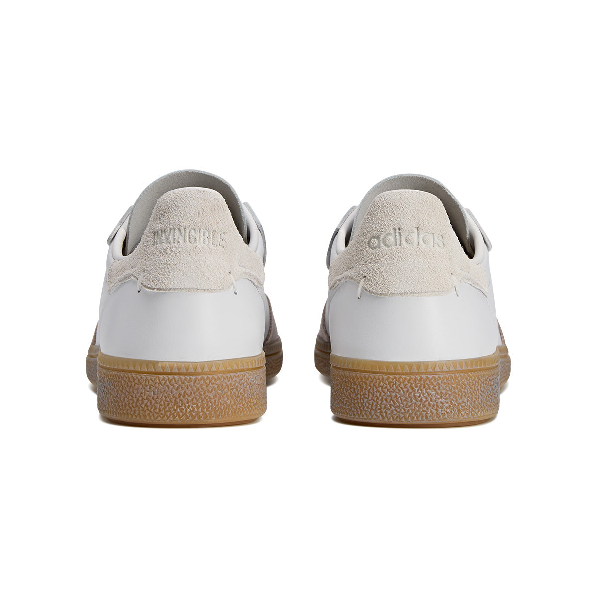 + Invincible Handball Spezial 'Crystal White Gum'