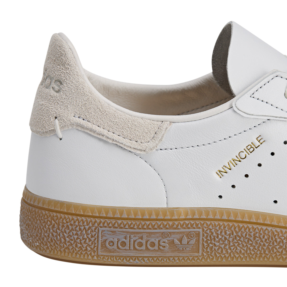 + Invincible Handball Spezial 'Crystal White Gum'