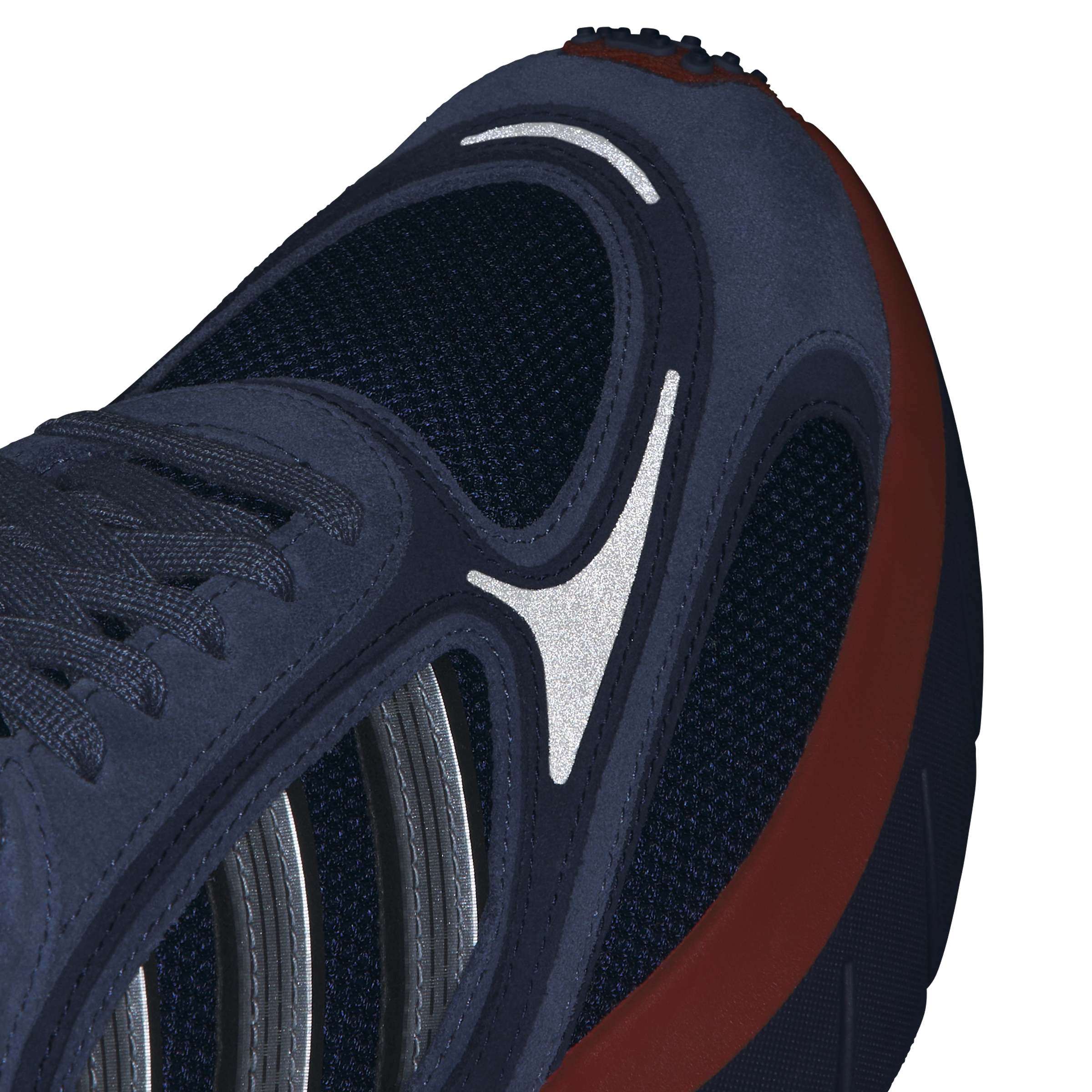 Adizero Goukana 'Better Scarlet'