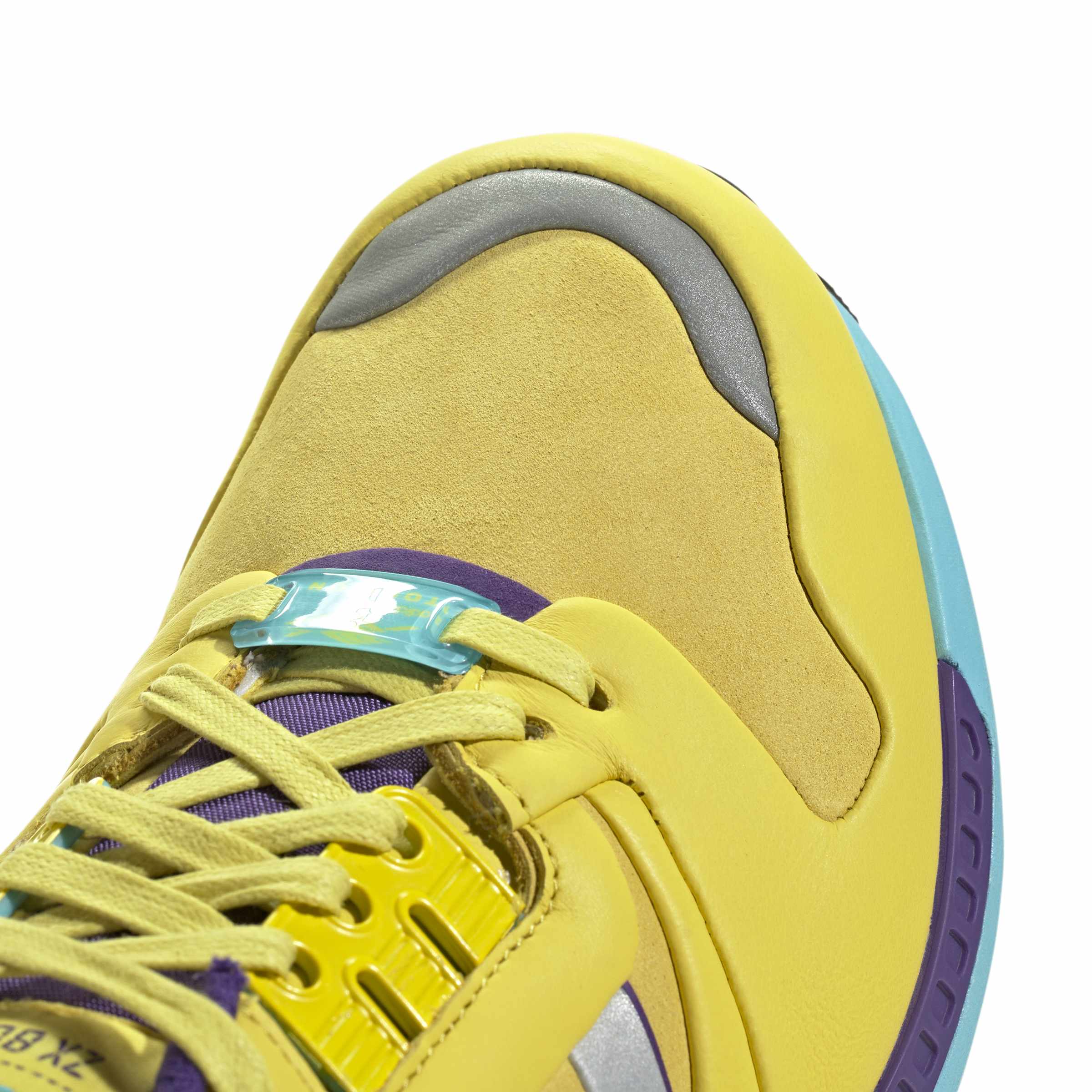 ZX8000 'Jacques Chassaing and Markus Thaler Pack Yellow'