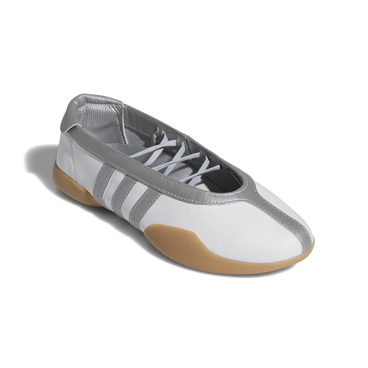 Wmns Taekwondo Mei Ballet 'Cloud White Silver Metallic'