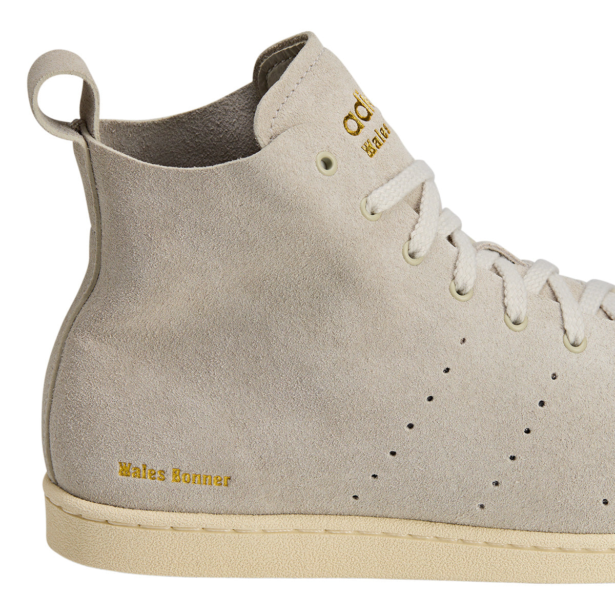 + Wales Bonner Superstar Hi 'Mist Stone'