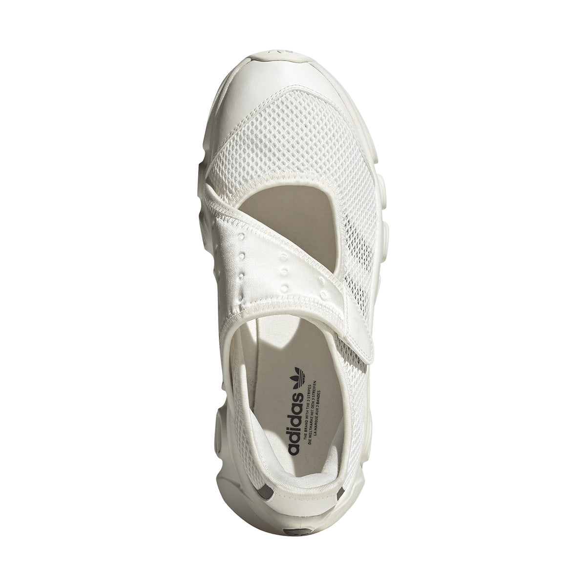 Wmns Adifom Megajane 'Cloud White'