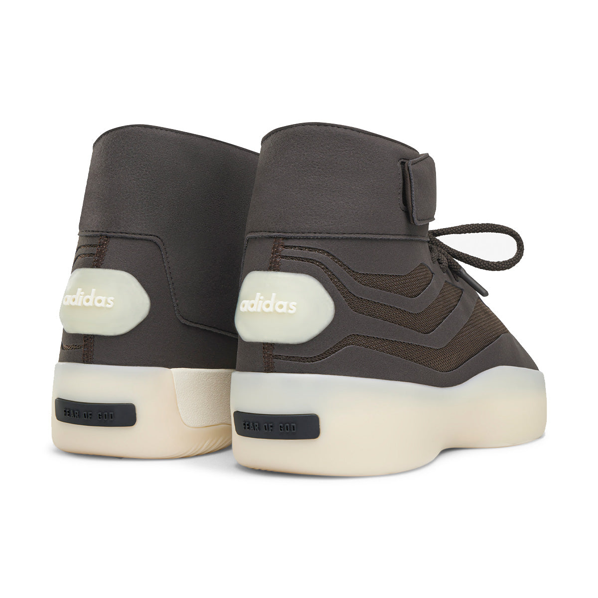 + Fear Of God Athletics II Basketball High 'Night Brown'