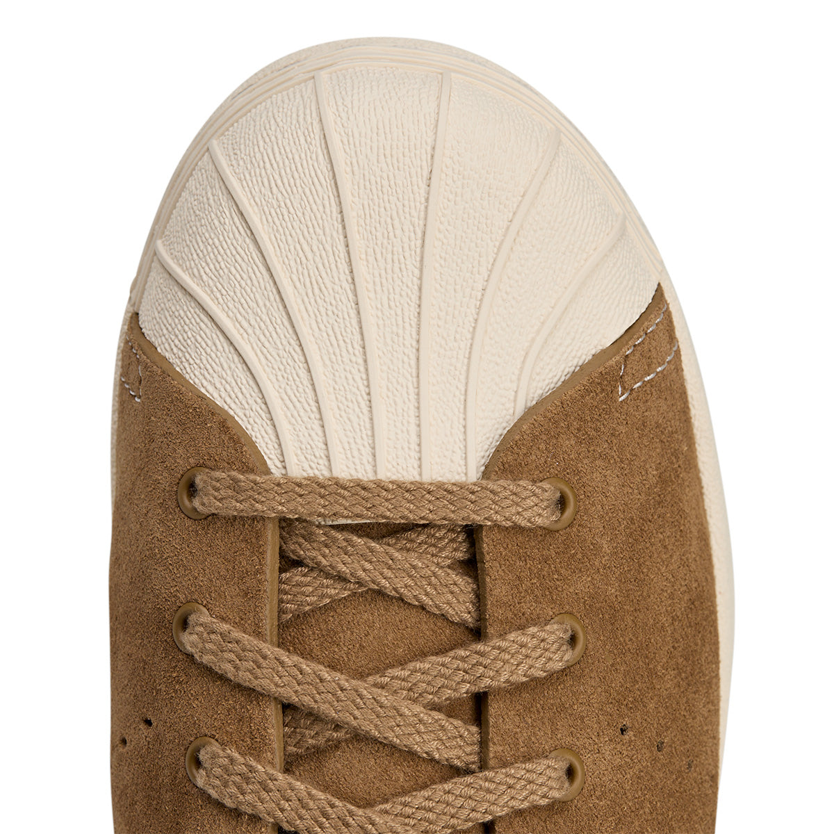 + Wales Bonner Superstar Hi 'Brown'