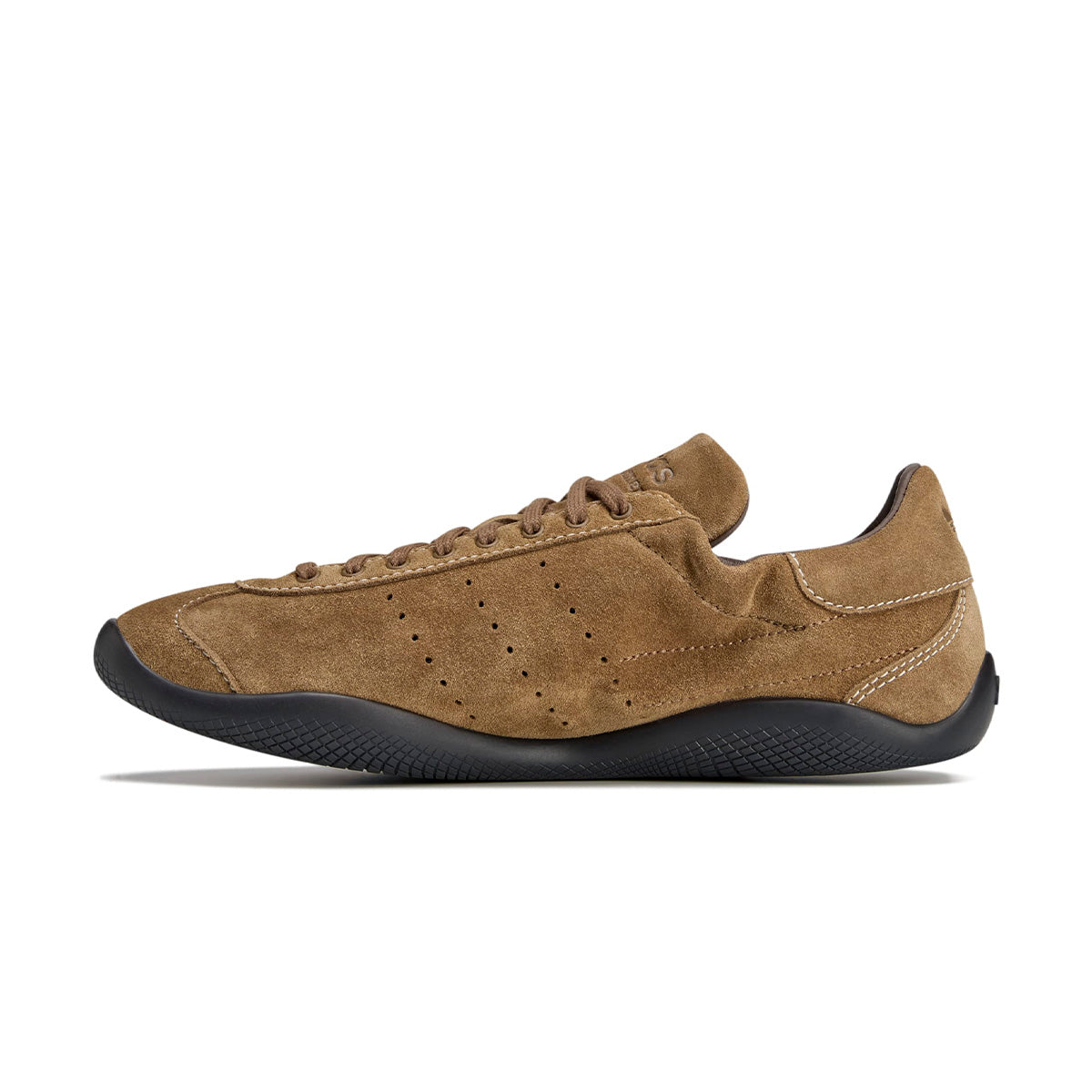 + Wales Bonner Karintha Suede 'Brown'