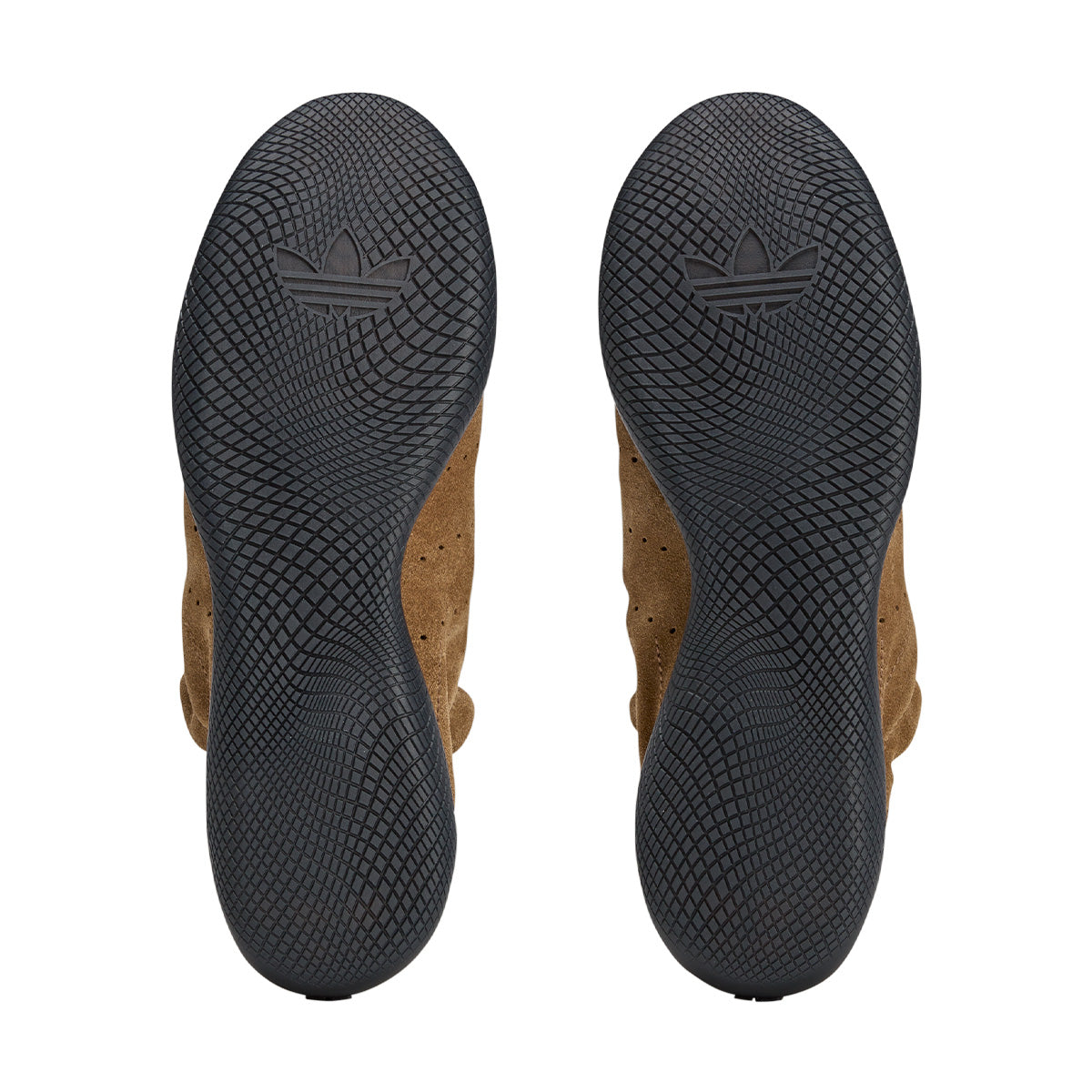 + Wales Bonner Karintha Suede 'Brown'