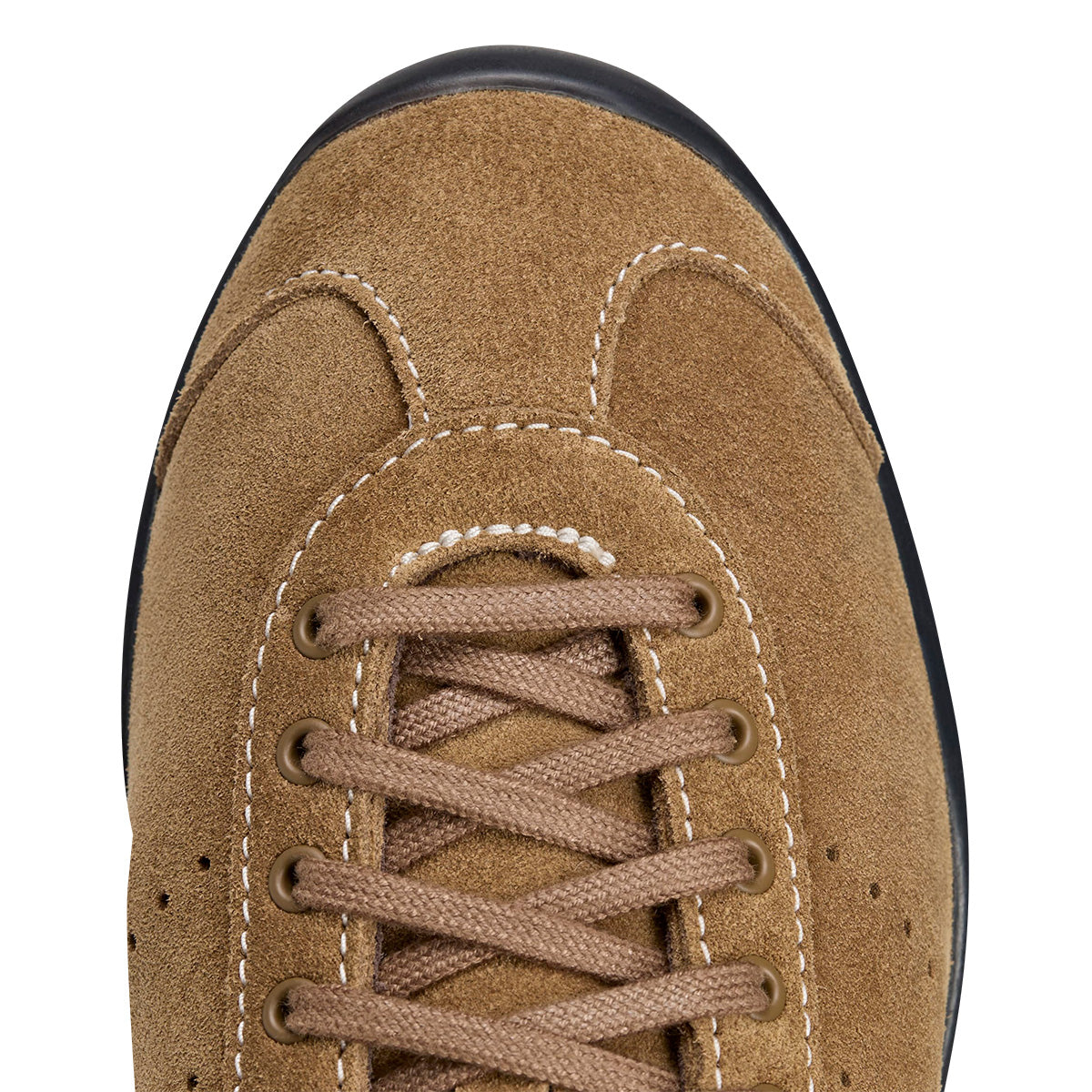 + Wales Bonner Karintha Suede 'Brown'