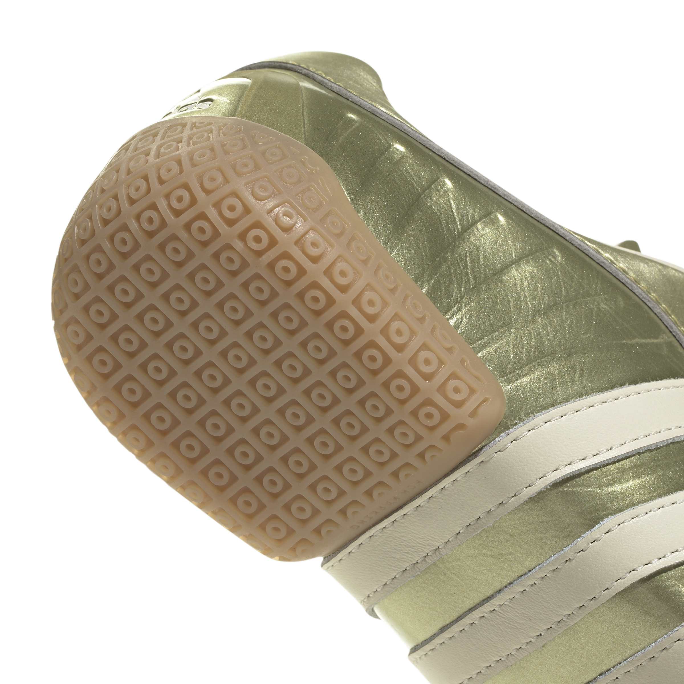 Wmns Taekwondo Mei Elite 'Gold Metallic Gum'