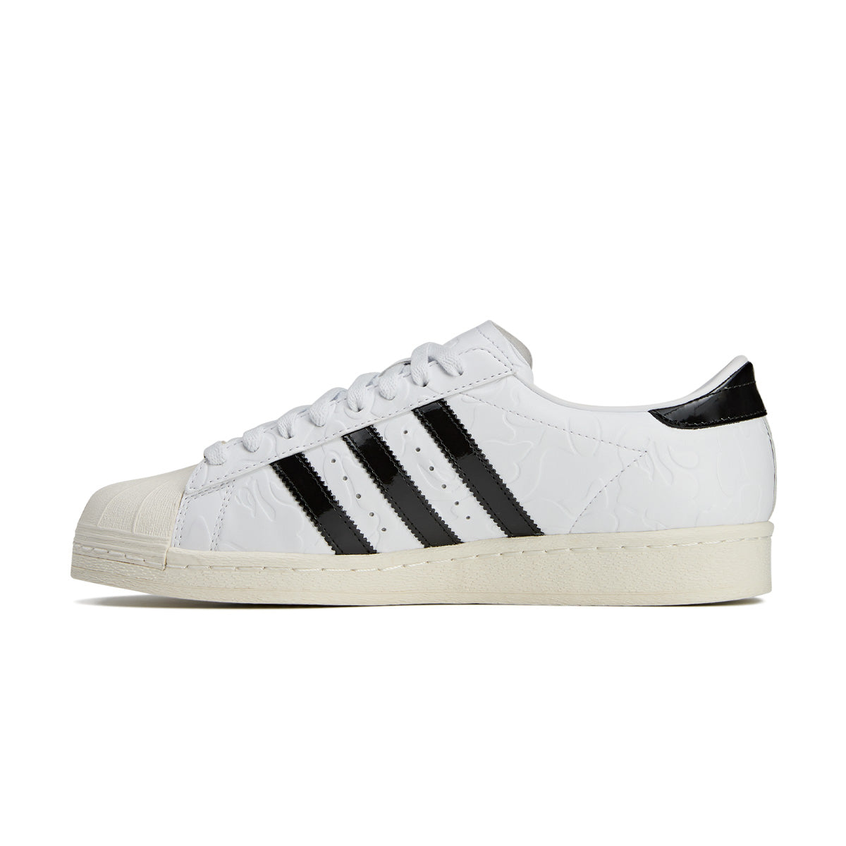 + BAPE Superstar Vintage 'White Black'